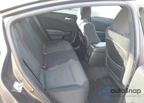 2018 Dodge Charger Sxt Plus Rwd z USA, uszkodzony, nr VIN 2C3CDXHGXJH152154